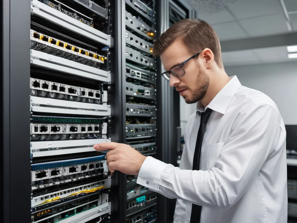 IPsecVPN稳定运行所需的网络环境核心要求详解